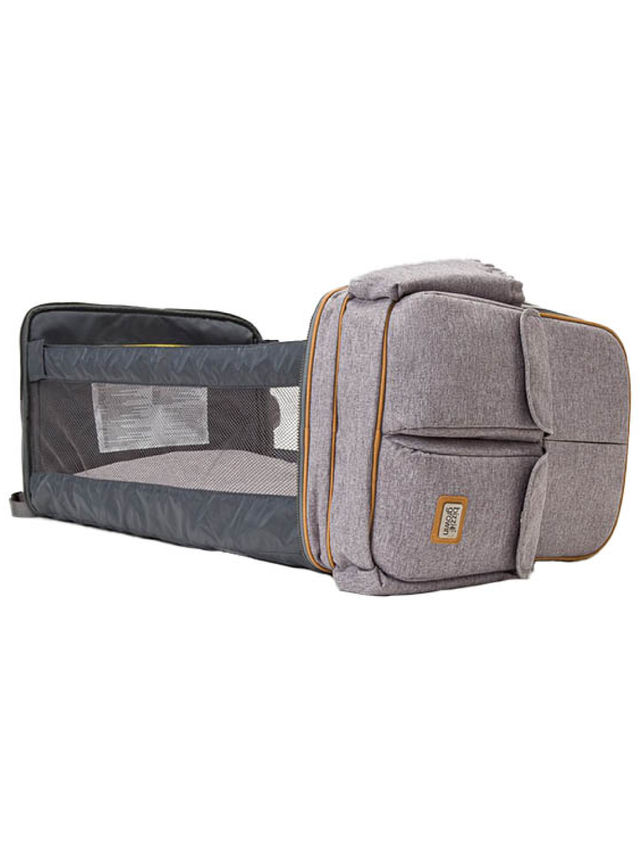 Bizzi Growin RUCPOD Backpack Baby Travel Bag and C edamama